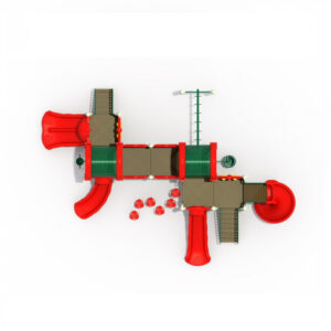 Juego Modular Plaza 06