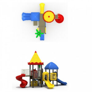Juego Modular Plaza 37
