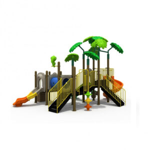 Juego Modular Plaza 34