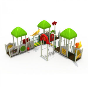 Juego Modular Plaza X02