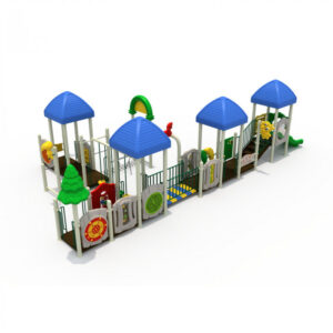 Juego Modular Plaza X03