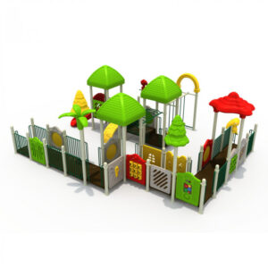 Juego Modular Plaza X04